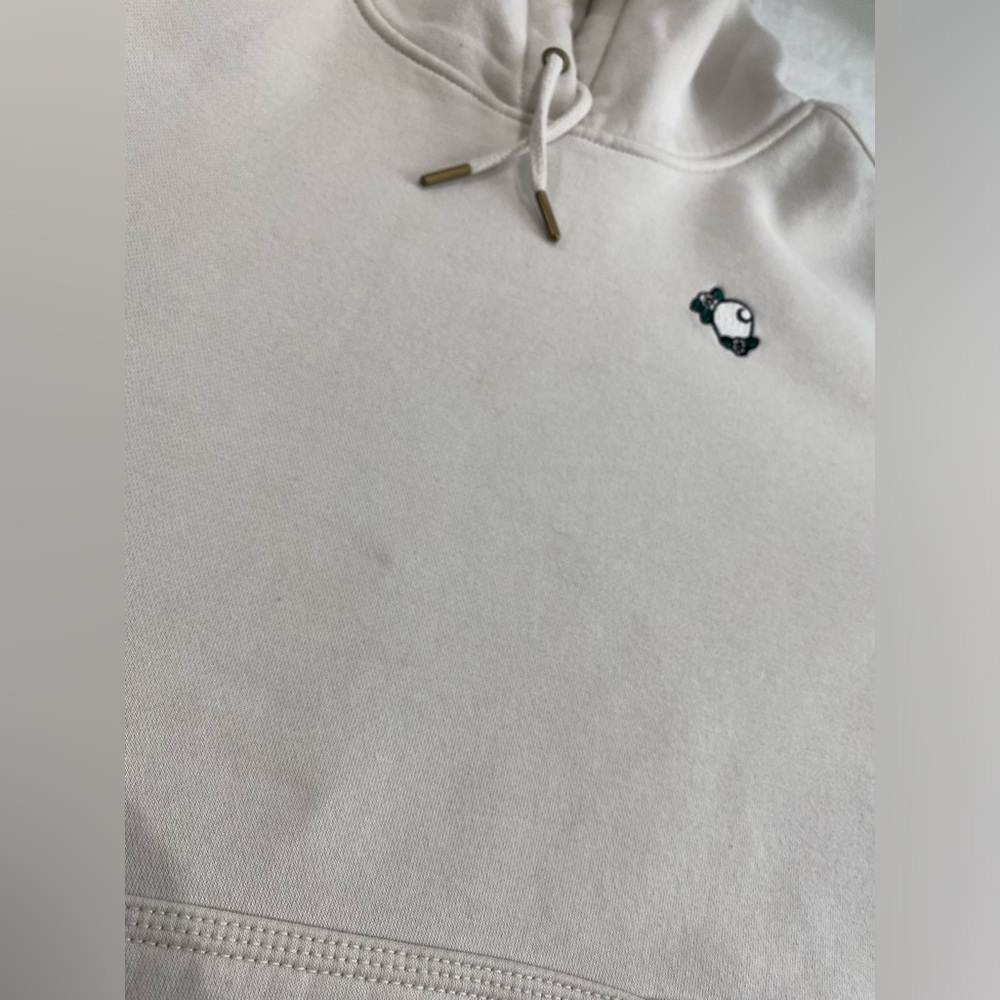Carhartt Hoodie with Embroidered Details - Picture 4 of 8